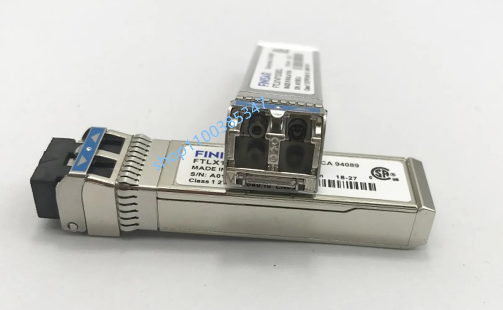 Finisar lr 10gb sfp module/FTLX1471D3BCL LR 10G 1310NM 10KM sfp Finisar Sfp Single Mode/switch adapter 10g optical transceiver