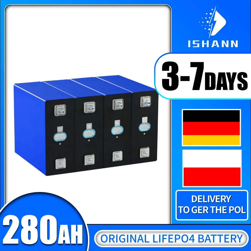 Nowy-akumulator-3-2V-280Ah-Lifepo4-o-du-ej-pojemno-ci-akumulator-DIY ...