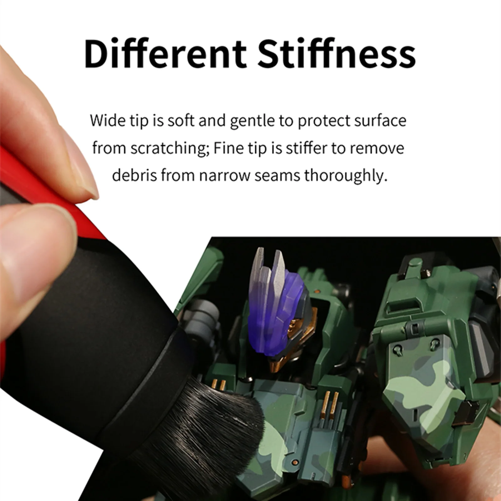 portable brush tool