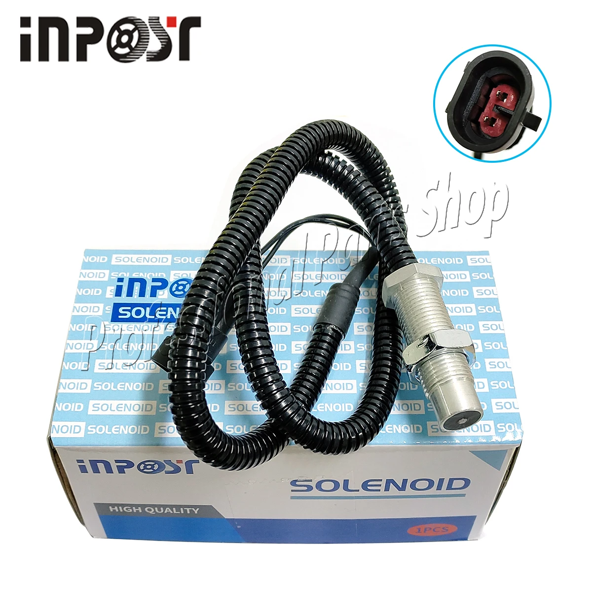 Speed Sensor VA437565 for Massey Ferguson Tractor 3625 3635 3645  