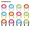 -5℃ ~ 15℃ FOR LOW TEMPERATURE 220gram 7mm heavy PVC jump rope skip rope 15cm handle 3.2 meters extra long for tall people 3