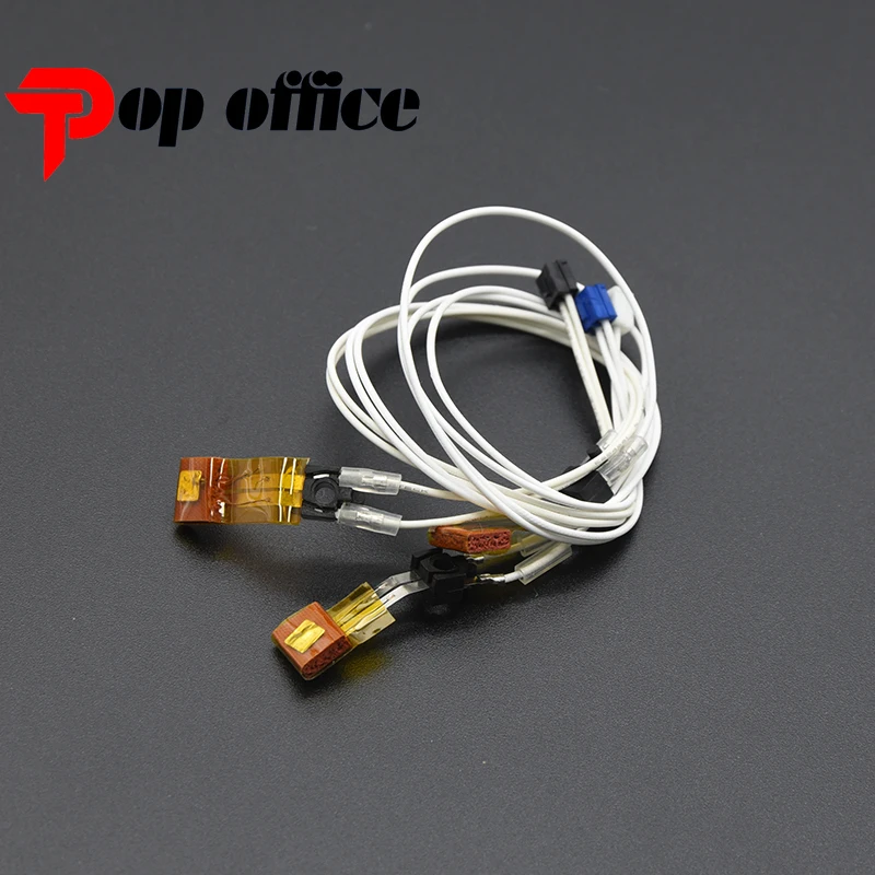 

1 комплект термистора термометра DCC4110 1 2 3 для XEROX 4110 4112 4127 4590 D95 D95A D110 D125 D136 130K64321 130K64331 130K64341
