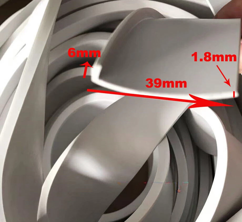 L shaped rubber edging strip door seal strip weatherstrip edge guard edge trim 1 Meter door seal strip rubber seal strip rubber door weatherstripping door weatherstripping sealing strip
