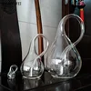 Four-dimensional Space Will Always Be Filled with Water-free Klein Bottle Model Creative Transparent Glass Home Magic Decoration 3