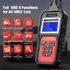 KONNWEI KW460 Obd2 Scanner for  Mercedes-Benz ABS Airbag Oil ABS EPB DPF SRS TPMS Reset Full Systems Diagnostic Tool W212 Benz 4