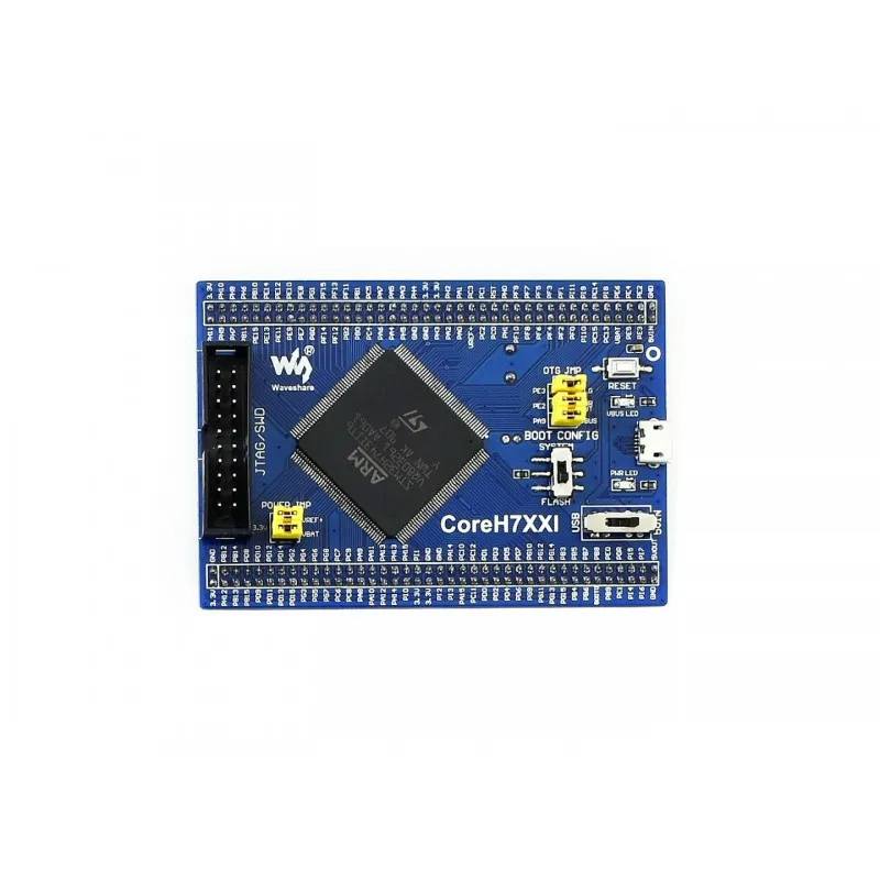 CoreH743I, STM32 STM32H743IIT6 MCU core board