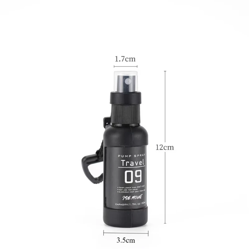 Portable Camping Spray Bottle 5