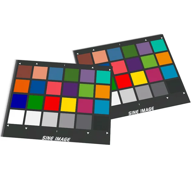 Sostituzione Della Carta A 24 Colori 3Nh Xrite Colorchecker Passport Photo Chairs