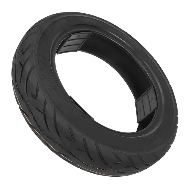 Elektrische Scooter Tubeless Band 3.00-10 Antislip Tubeless Band Voor Motorfiets Voor Vuil Voor PitBike Voor GY6 elektrische Scooter Onderdelen - Afbeelding 3