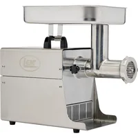 Products BigBite  8 Meat Grinder, 0.50 HP Stainless Steel Electric Meat Grinder Machine, Ideal for Regular Use 1