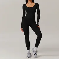 Women's Support360° Yoga Suit w/Stealth Pockets & All-Day Motion Fit - Image 4