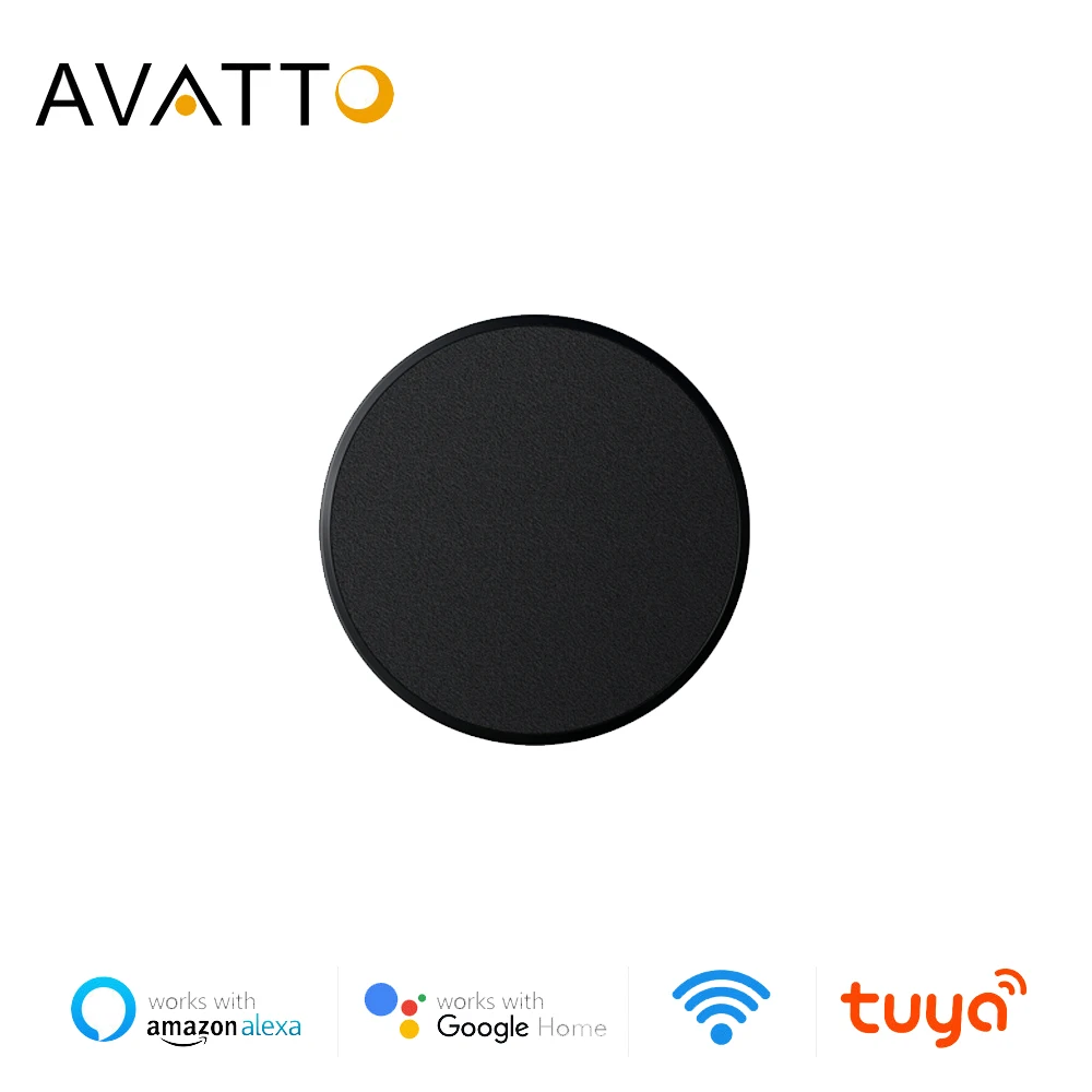 Avatto Tuya Telecomando Universale Wifi Ir, Smartlife App Telecomando Smart Home Automation Funziona Per Google Home,Alexa