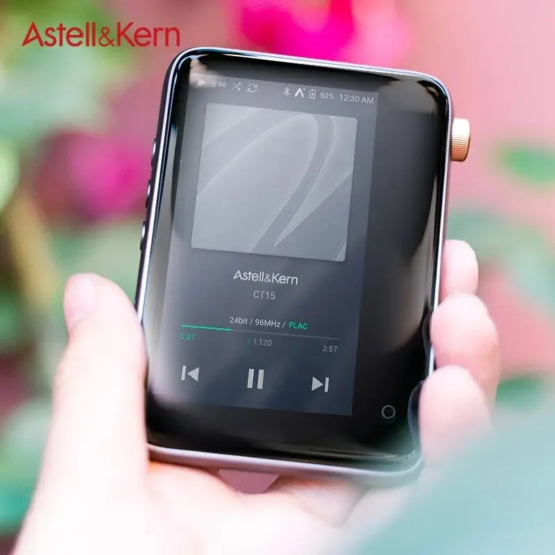 astell&kern ACTIVO ポータブルオーディオプレーヤー レビュー】Astell&Kernお墨付きの超ハイコストパフォーマンス