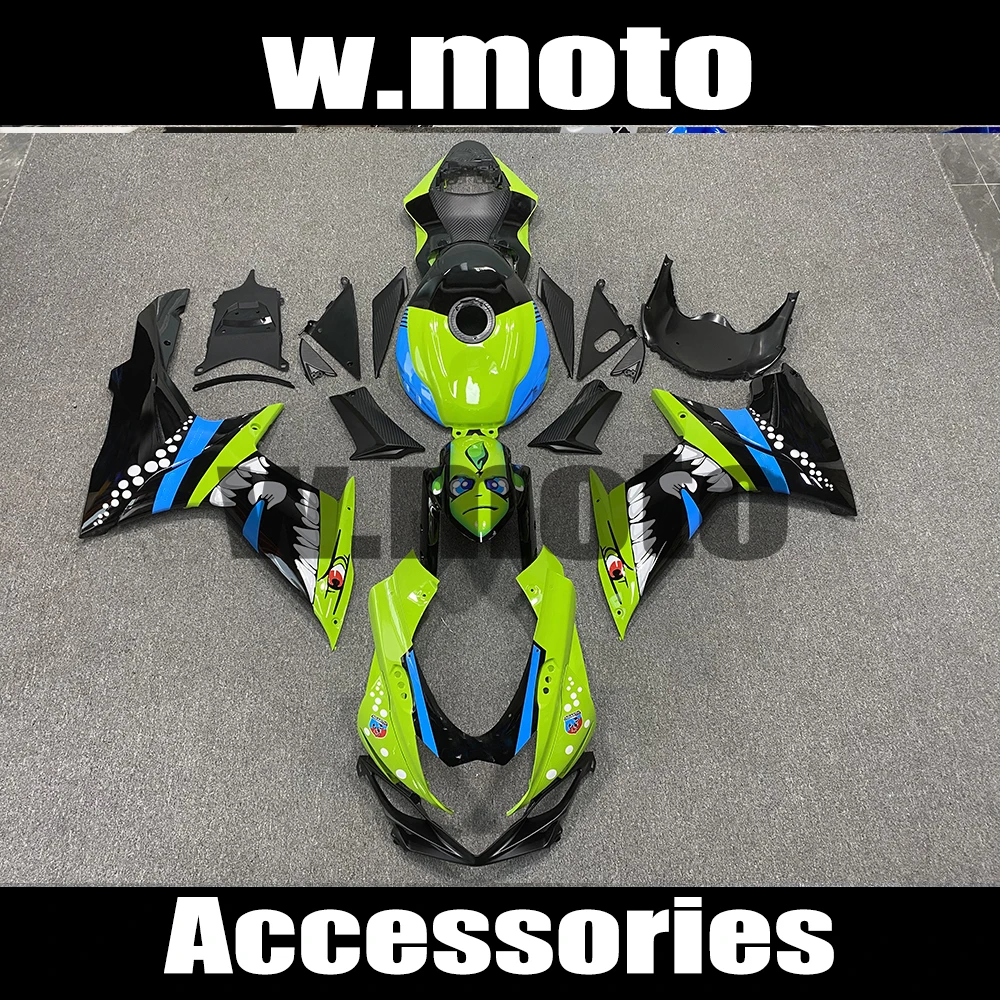 

Motorcycle Fairing Kit ABS Injection For GSXR 600 750 GSXR600 GSXR750 2011 2012-2018 K11 L1 Bodykits Fairings Full Bodywork Cowl