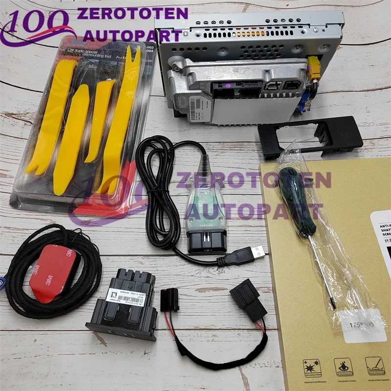 HC3T-14F014-BD 丮 ׷̵ ŰƮ Ʈ, APIM  ī÷,   Sync3  