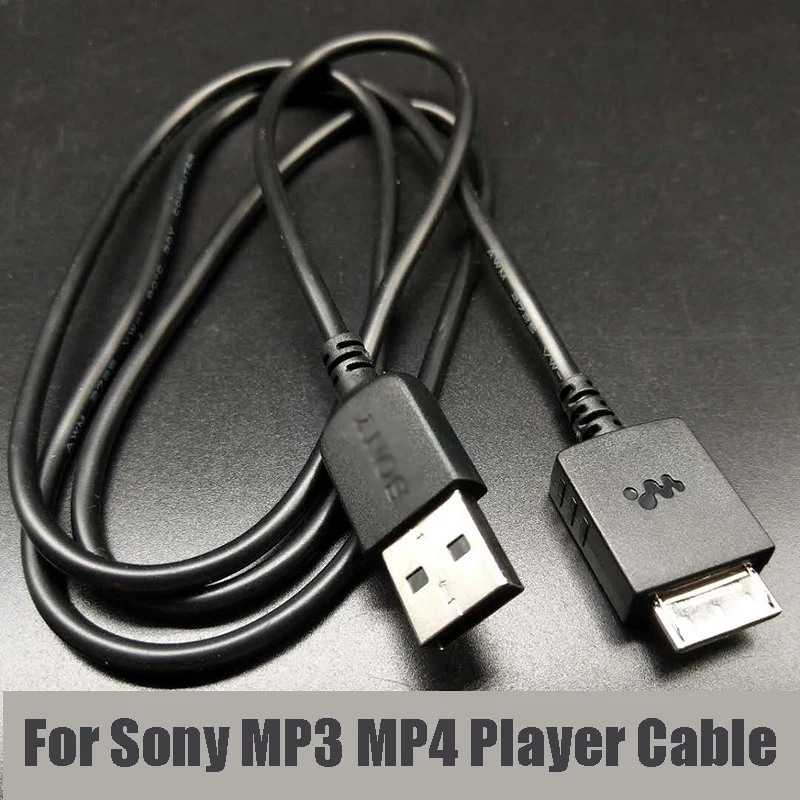ForSonyMP4MP3PlayerChargingCable1MUSBDataChargerCablefor