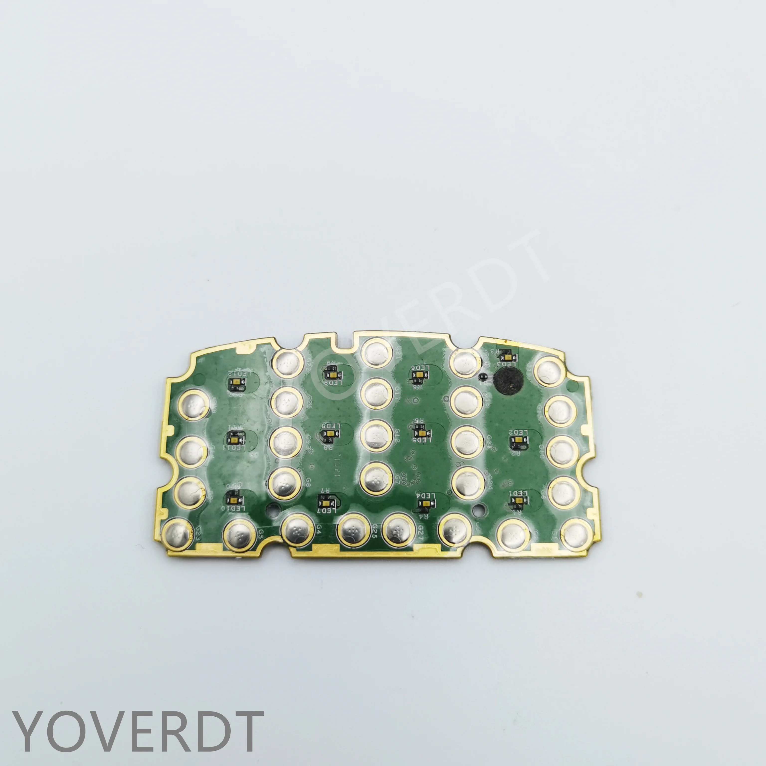 Tastiera Pcb Originale Per Motorola Symbol Mc75A0 Tastiera Numerica Usata E Buona