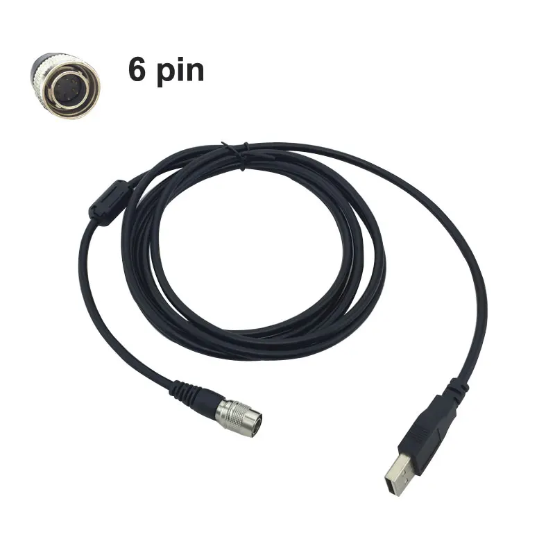 

73840018 USB-кабель для передачи данных для Trimble DINI03 DINI digital