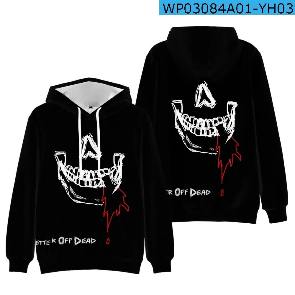 Angels and demons hoodie jaden hossler sale