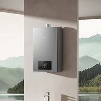 Chauffe-eau instantané au gaz domestique MK11 UK03 à température constante, économe en énergie, chauffage au gaz naturel 6