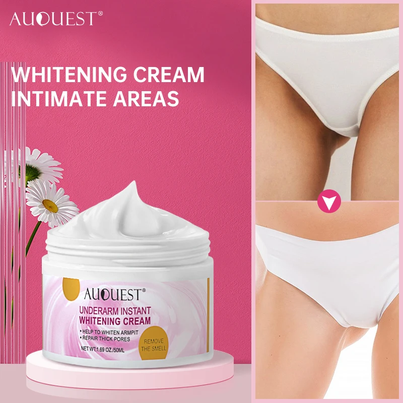 

Armpits Whitening Cream Private Parts Body Lotion for Dark Skin Skin Lightening Cream Intimate Areas Body Care