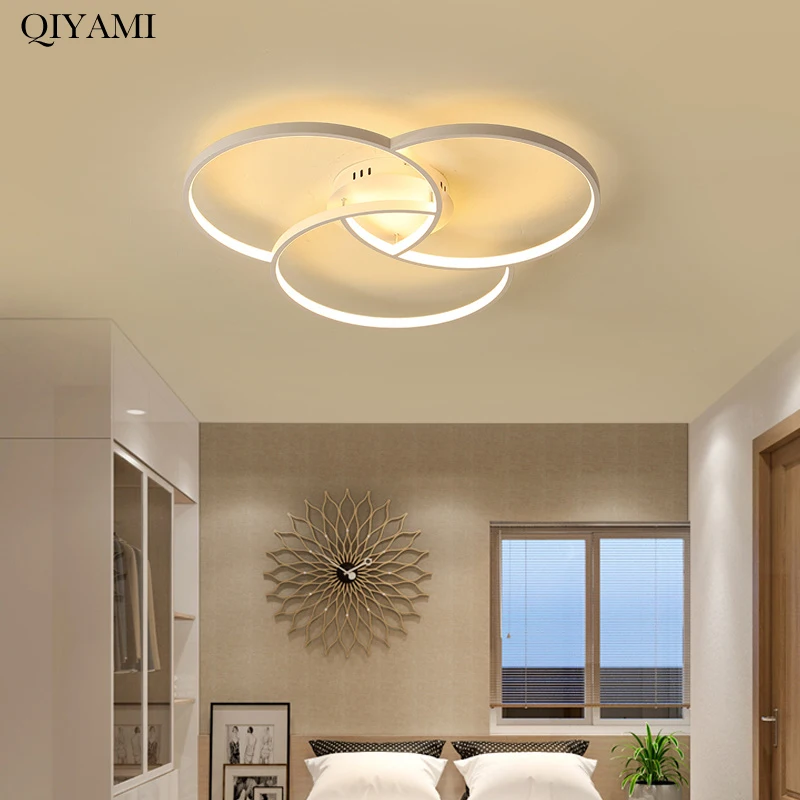 

Mordern Led Ceiling Lamp For Bedroom Dining Living Room Kitchen Resturant Chandelier Apartment Home Ceiling Lighting