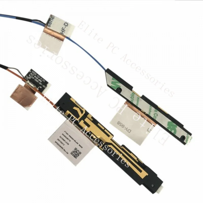 YY 레노버 씽크패드 T490S 20NX 20NY T14s 20T0 20T1 WIFI 안테나 4G WWAN 02HM508
