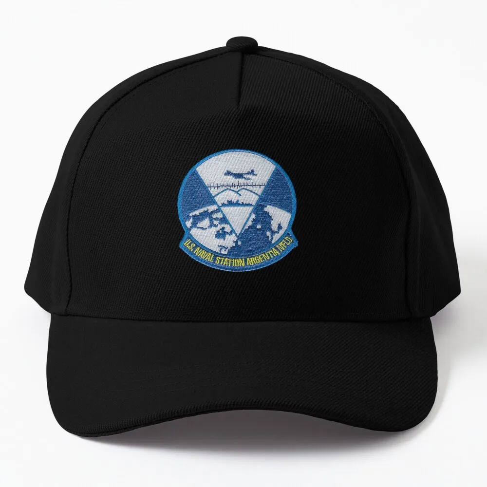 

NAVAL STATION, ARGENTIA, NEWFOUNDLAND Baseball Cap derby hat Big Size Hat |-F-| Rave Luxury Woman Hat Men'S