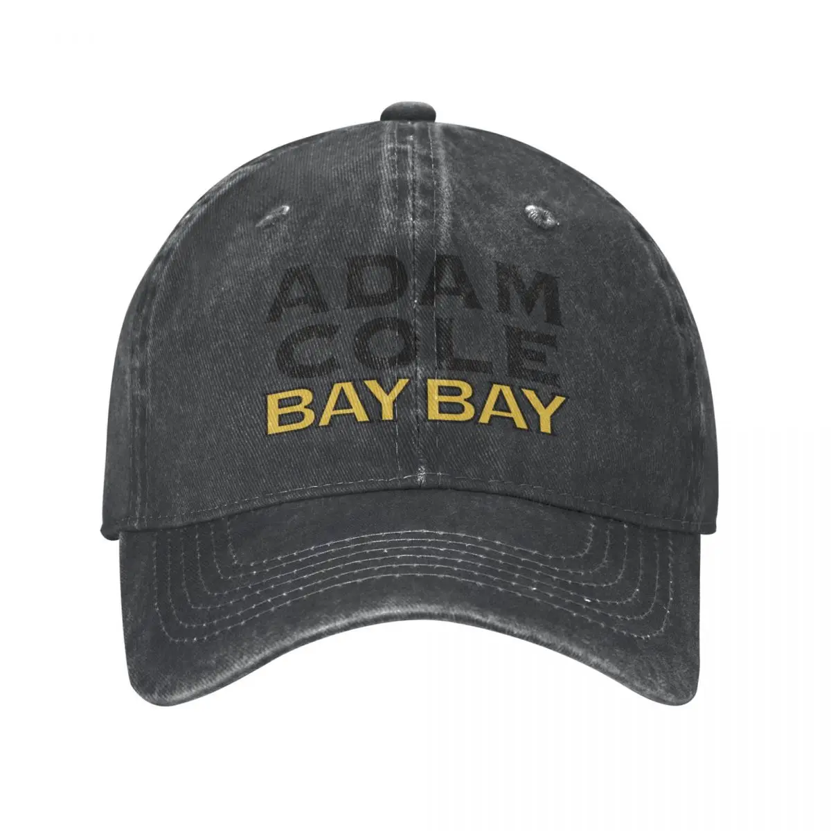 Adam Cole Bay Bay Design 4 Berretto Da Baseball Hip Hop Ball Cap Snap Back Hat Cappello Da Spiaggia Da Donna Da Uomo
