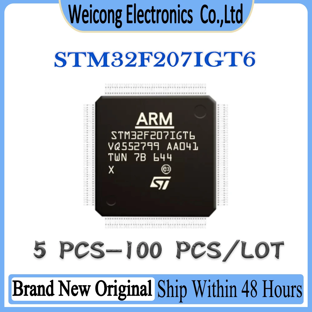STM32F207IGT6-STM32F207IGT-STM32F207IG-STM32F207I-STM32F207-STM32F20 ...