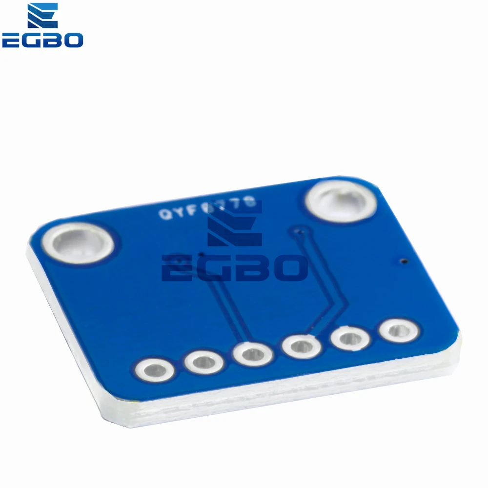 1~10PCS TSL2591 IIC I2C Light Sensor Breakout Module High Dynamic Range Digital Board TSL25911FN 3.3V 5V Diy Electronic EGBO 5