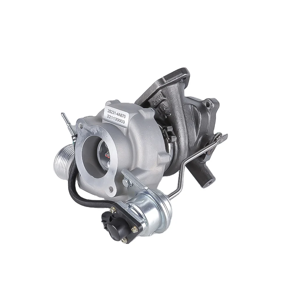 

MFS Turbine For Ssang-Yong Rexton III 2.0XDI D20DTR 2014-2015 A6710900780 54409700014 54409880014 Full Turbocharger