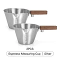 2pcs Sliver