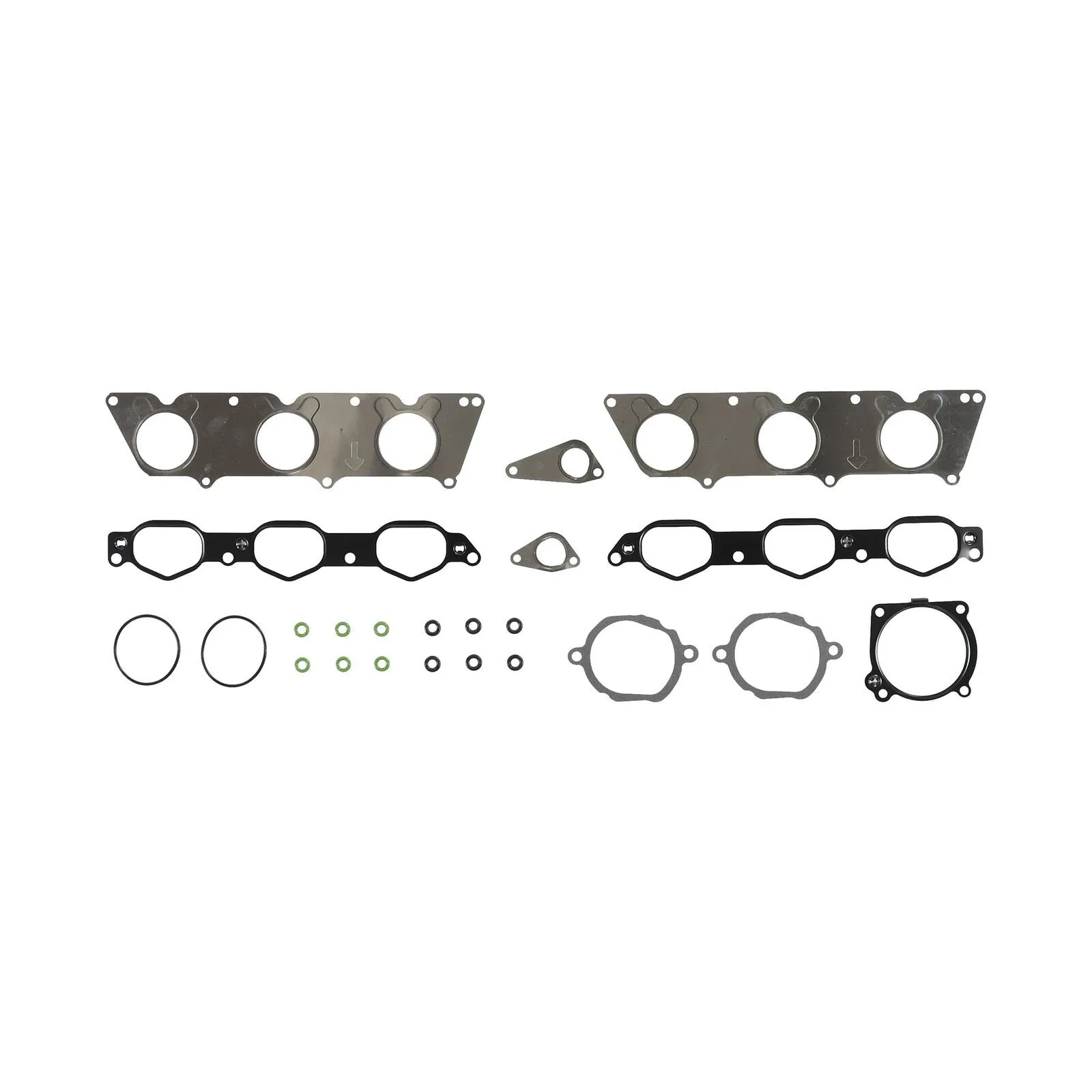 DNJ HGS4427 Cylinder Head Set for 06-12 Mercedes-Benz   C300, SLK300, SLK280, C280 3.0L V6 DOHC - 1