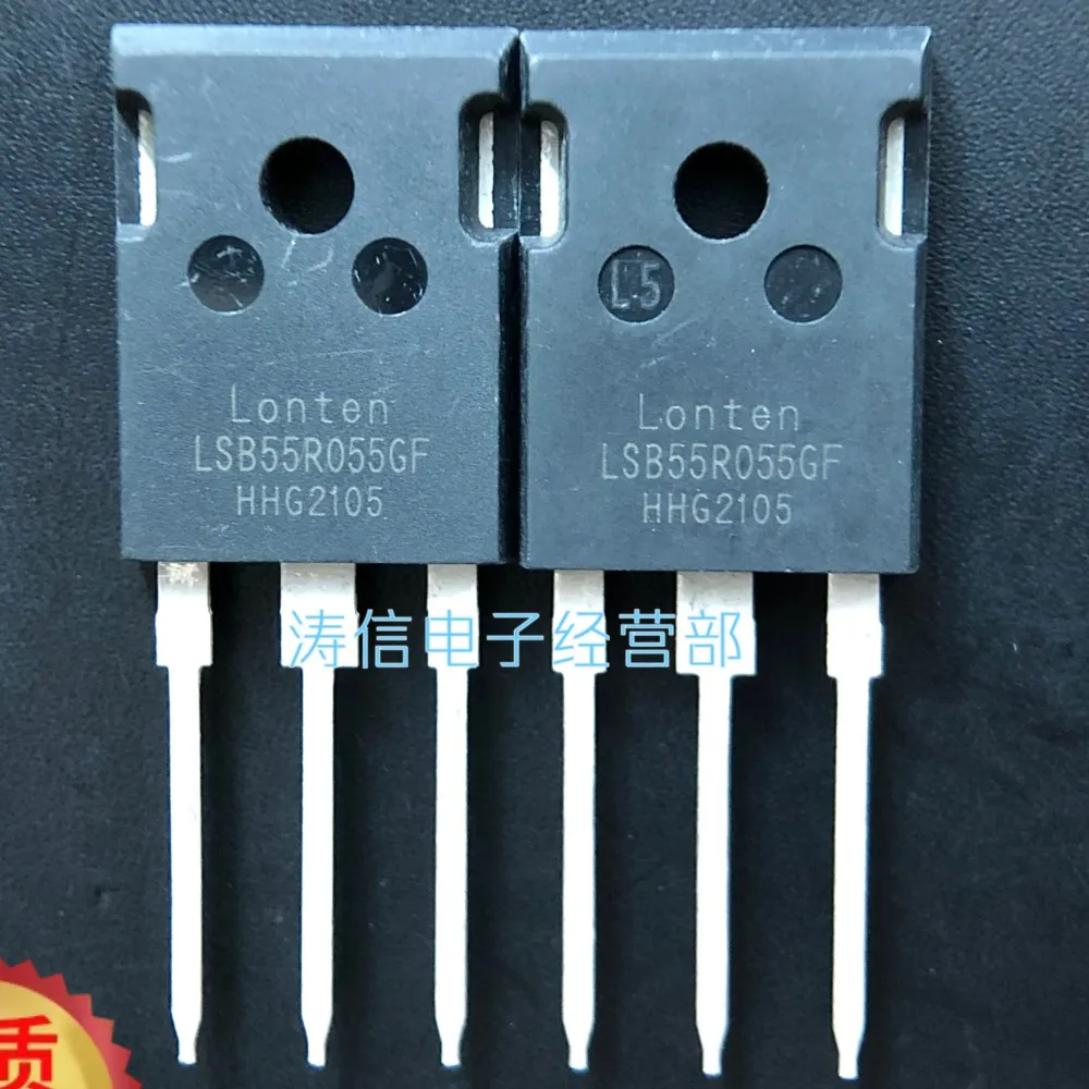 

10PCS/Lot LSB55R055GF TO-247 Best Quality Imported Original