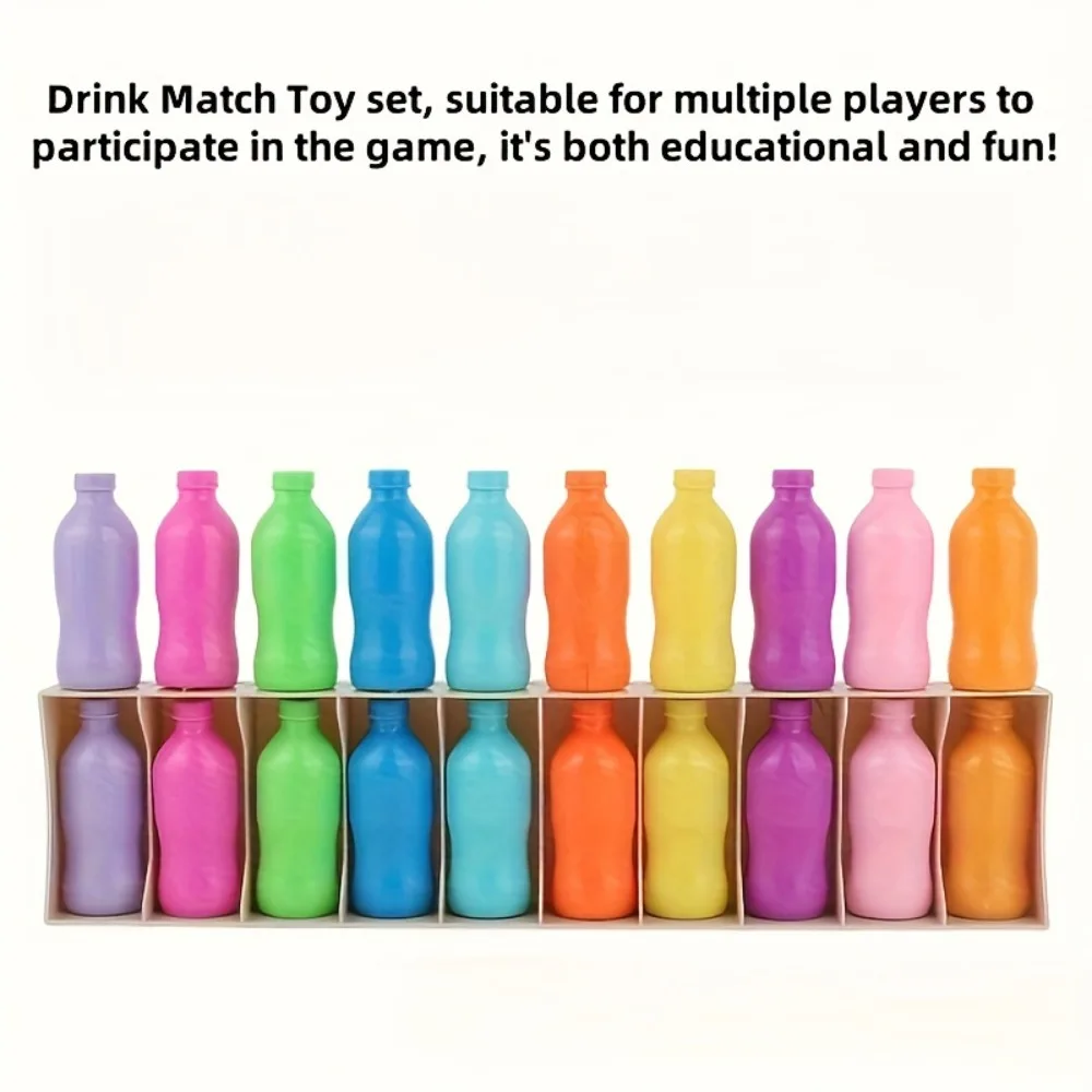 Color Challenge Memory Game: Multiplayer Puzzle & Guessing Set