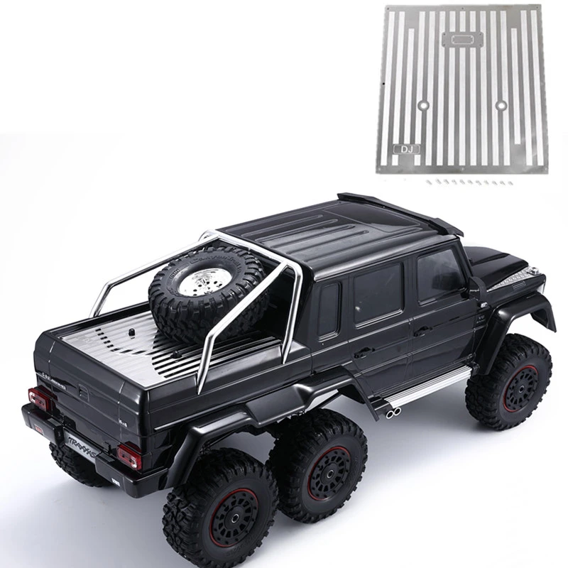 DJ Produced TRX6 Mercedes Benz 6X6 G63 