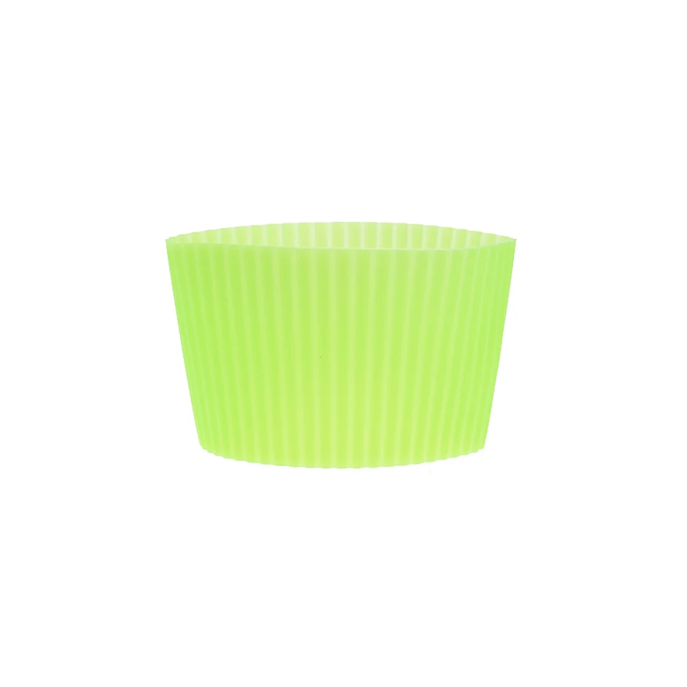 Eco-Friendly Silicone Cup Lids - Reusable and Insulating Dust Covers