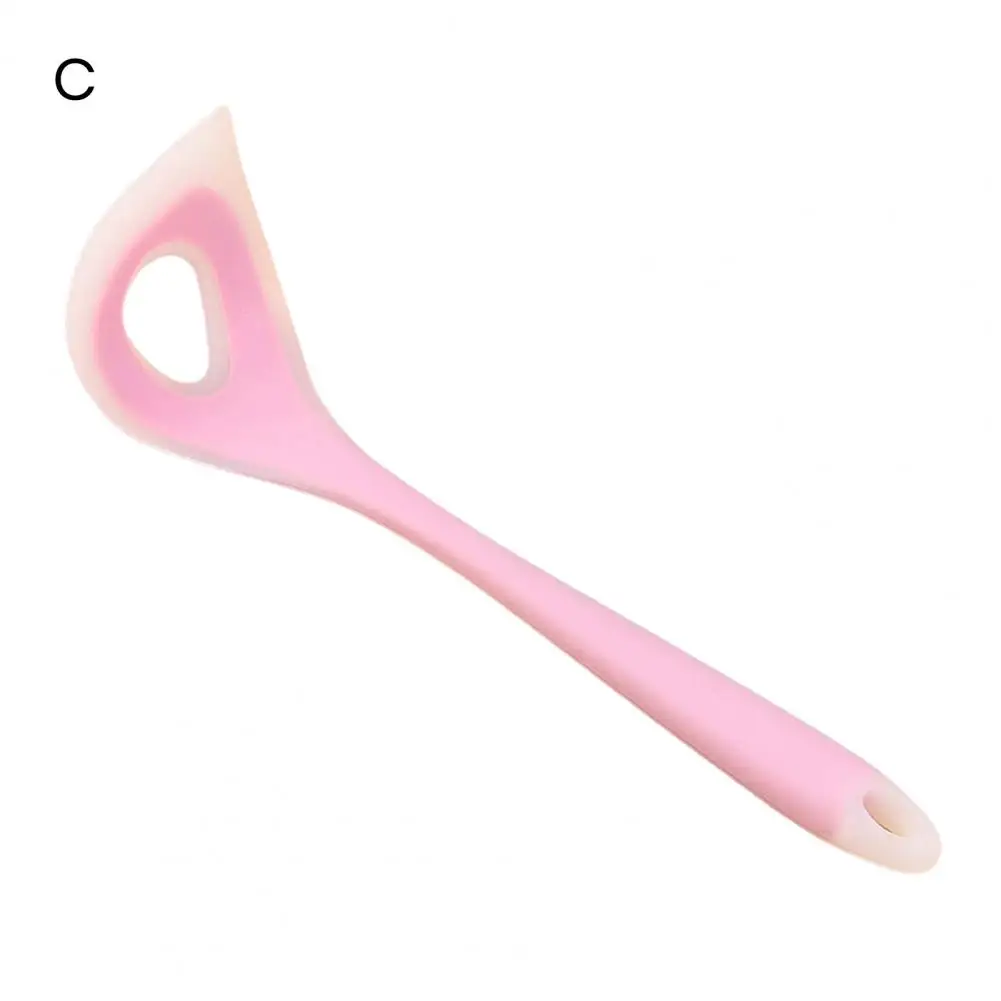 Ergonomic Meatball Spoon Long Handle Meatball Press Efficient Silicone Maker Spoon Pressing Tool for Home for Quick meatball maker