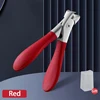 Nail Clippers Large Opening Anti Splash Single Nail Clippers Household Men's Nail Clippers tools Manicure Tools Pedicure 1