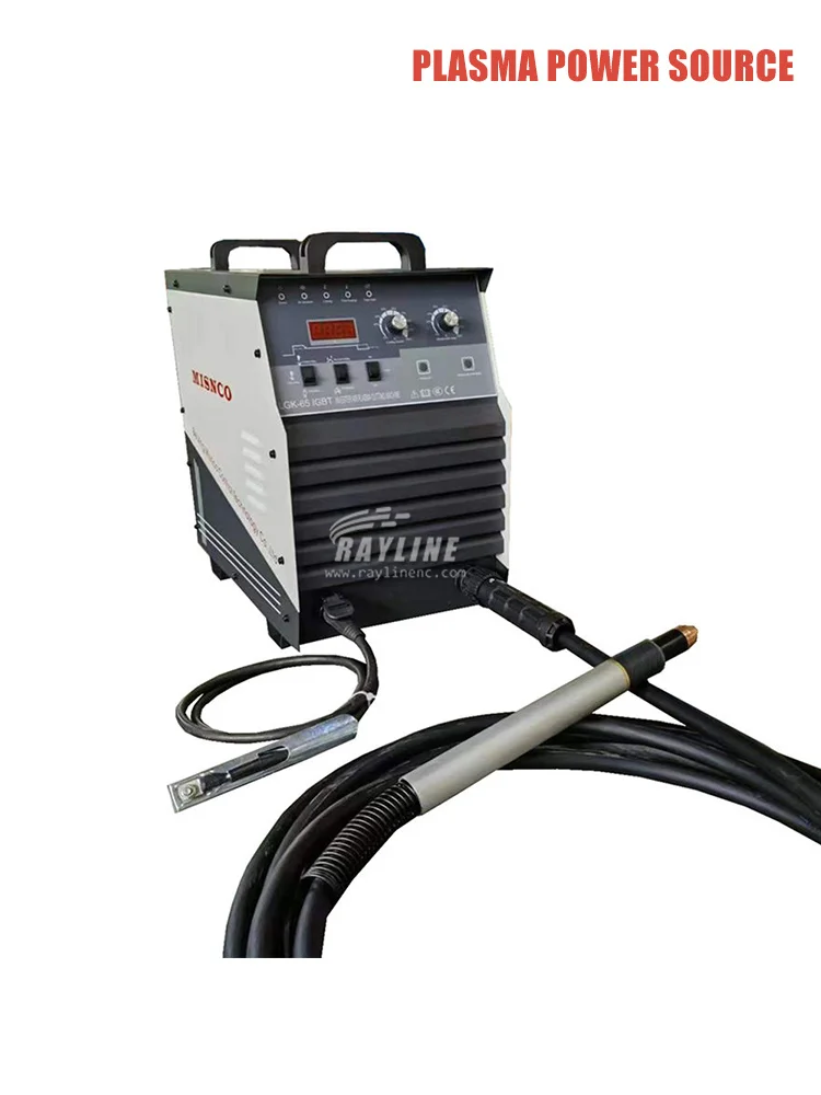 Handheld Misnco CNC Plasma Cutting Machine Portable  Plasma Power Supply Non-contact For All Metal 5