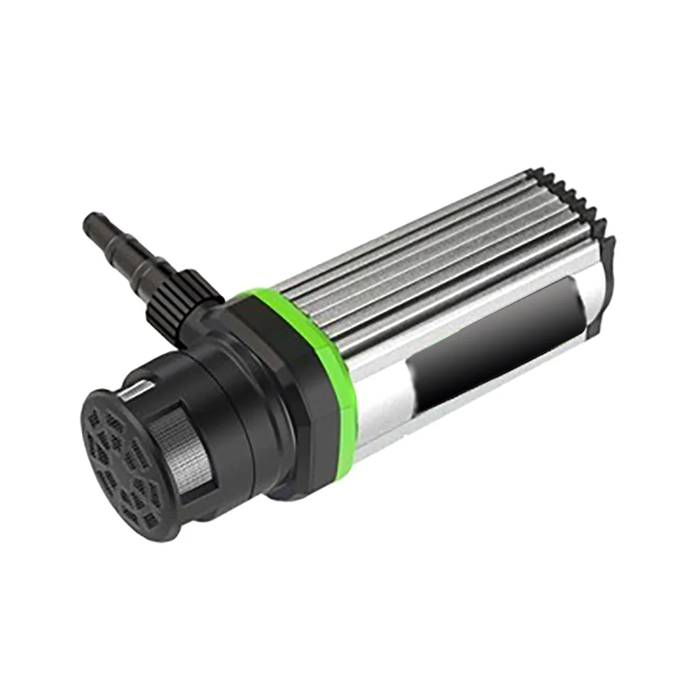 

Courtyard 12V Water Pump 35mm Inlet 60W 15m Lift Submersible Pumps