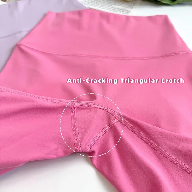High Waist Women's Yoga and Workout Shorts - Soft, Comfortable Sportswear