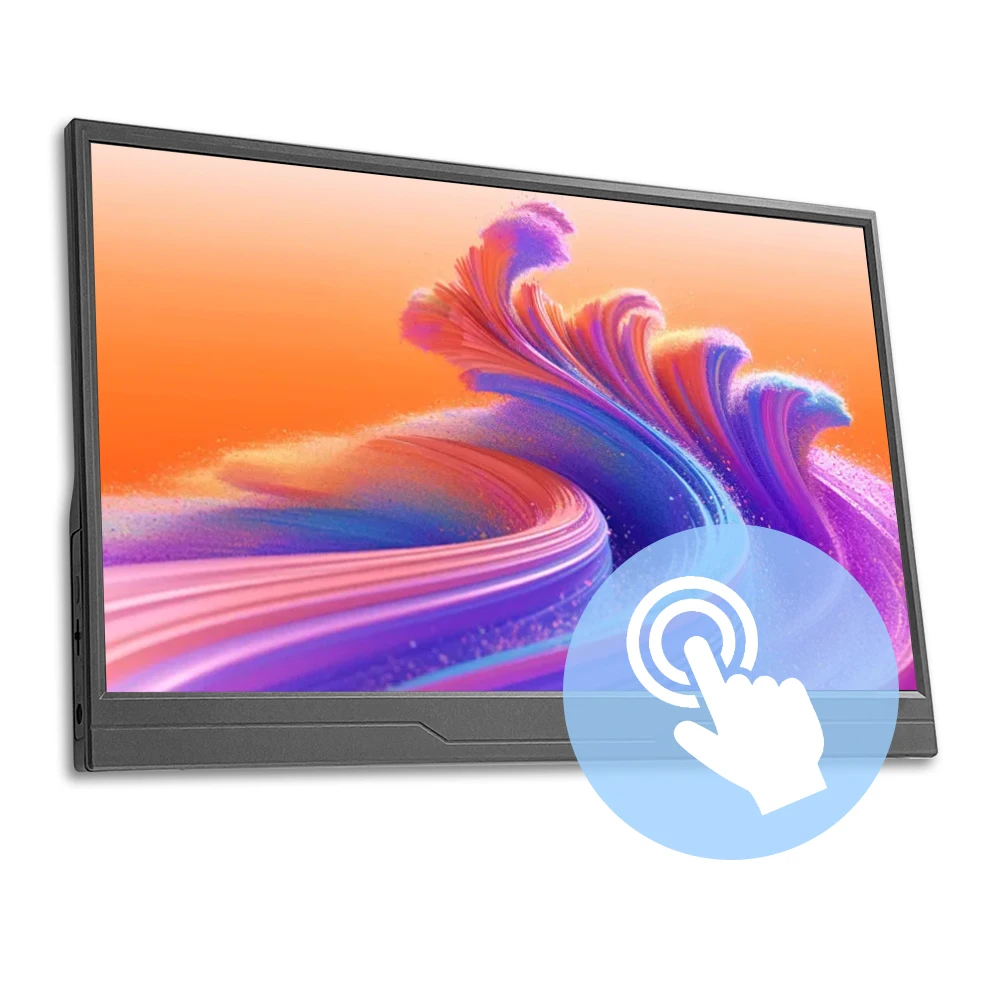 Segunda Tela ̹ Ȯ ÷ , HDMI Ʈ, ޴, ġ, PS4, Xbox,  , 14 ġ ȣȯ