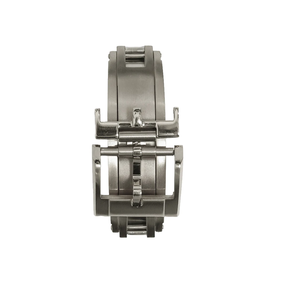 16mm 18mm 20mm Premium Yaylı Toka Rolex Cartier Patek Philippe Saat Deri Kayış Repalce Toka Aksesuarları