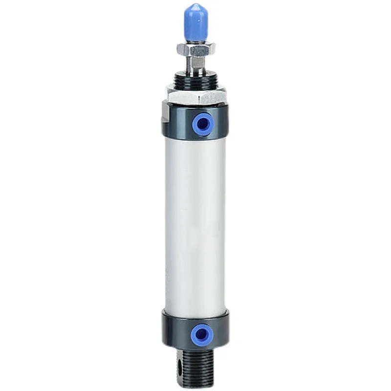 

Air Pneumatic Cylinders Double Compressed MAL Mini Bore 16/20/25/32mm 40mm Stroke 25/50/75/100 200 Single Lever