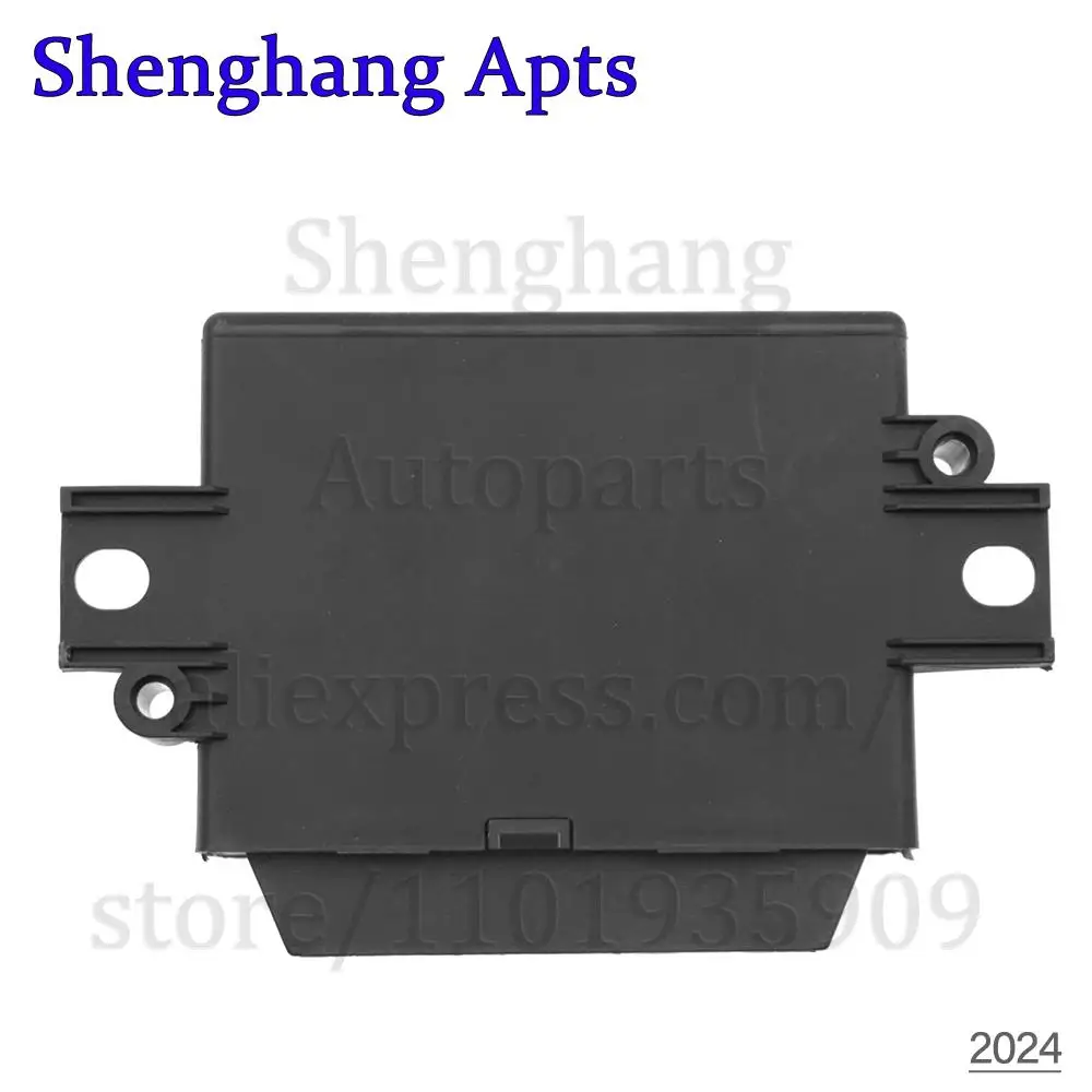 Modulo Radar PDC 4L0919283C Per Audi Q7 4L 2009-2014 E A6 C6 4F – Unità Di Controllo Sensori Parcheggio Originale