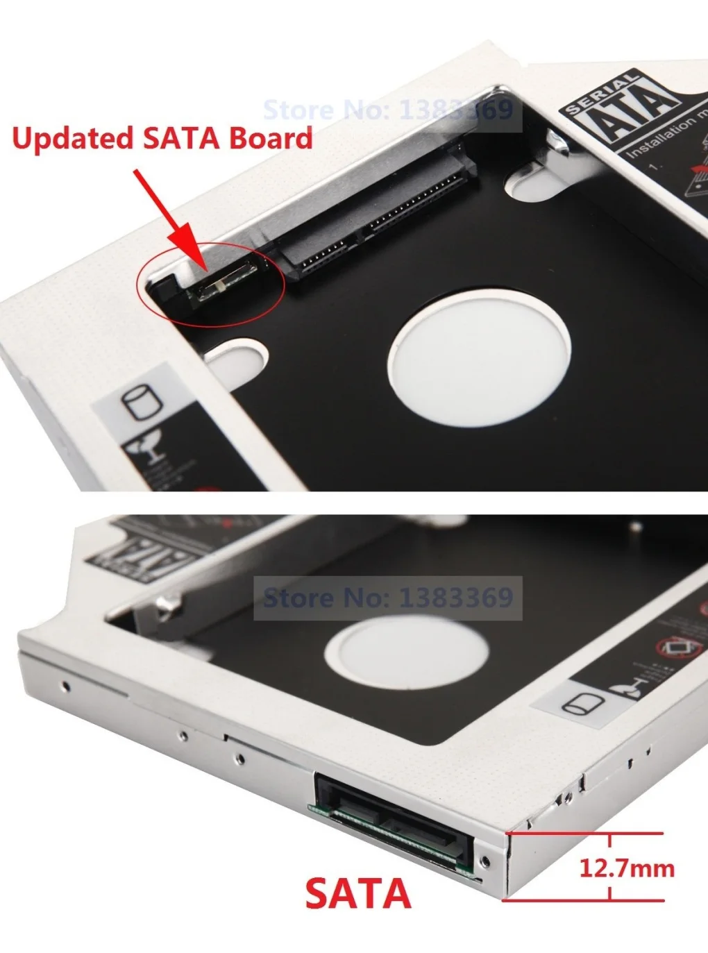 IBM Lenovo ThinkPad W510 W520 W530 R400 R500 W700 W700ds W701 W701ds  2 SATA HDD SSD ϵ ̺  ĳ  