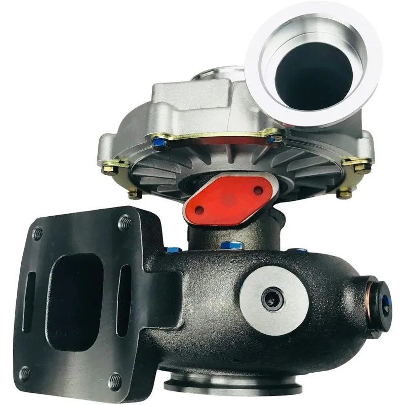 1pcs Turbo K26 Turbocharger 3802063 53269706496 860352R for Volvo Penta ...