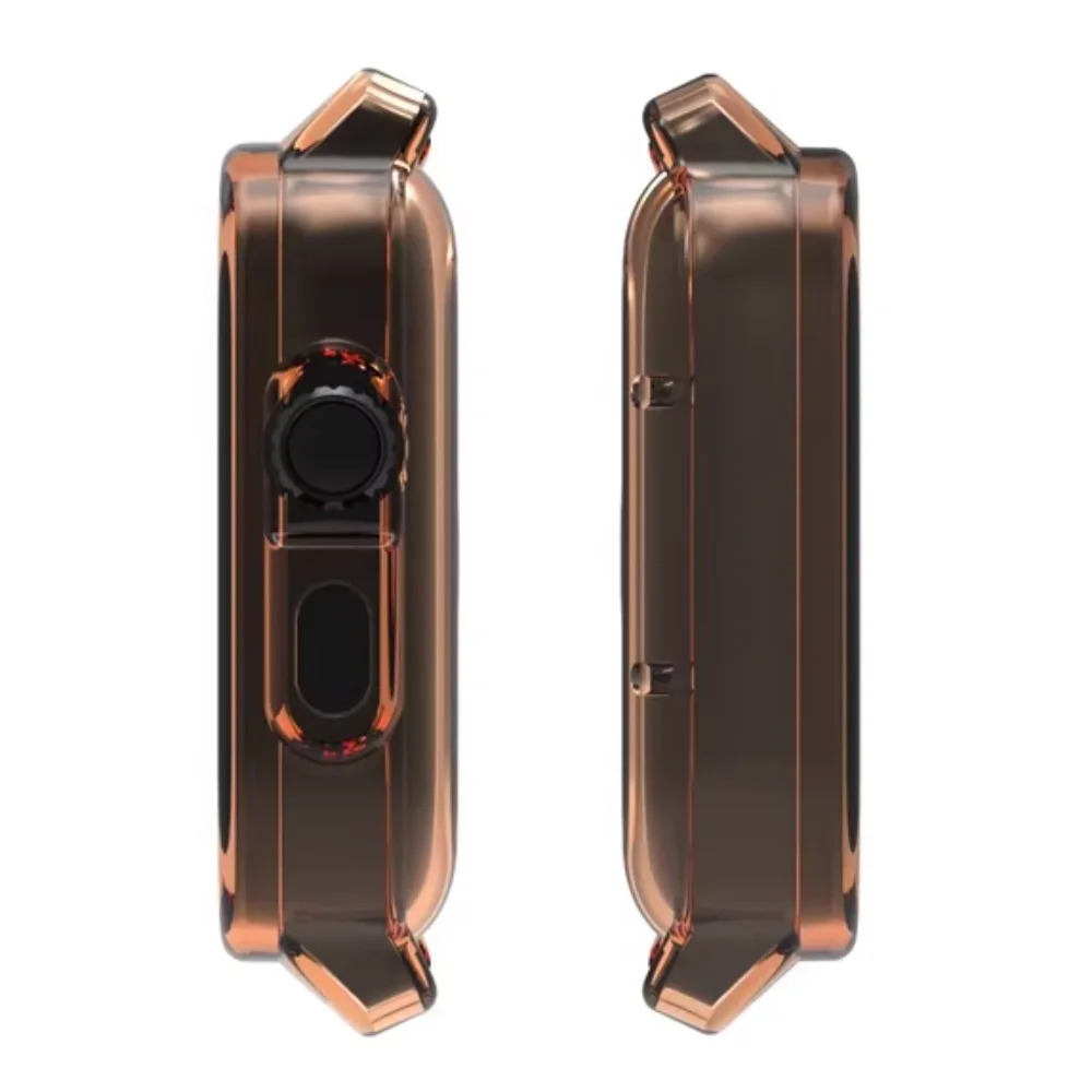 Soft TPU Hollow Watch Case | Anti-Scratch Protective Shell